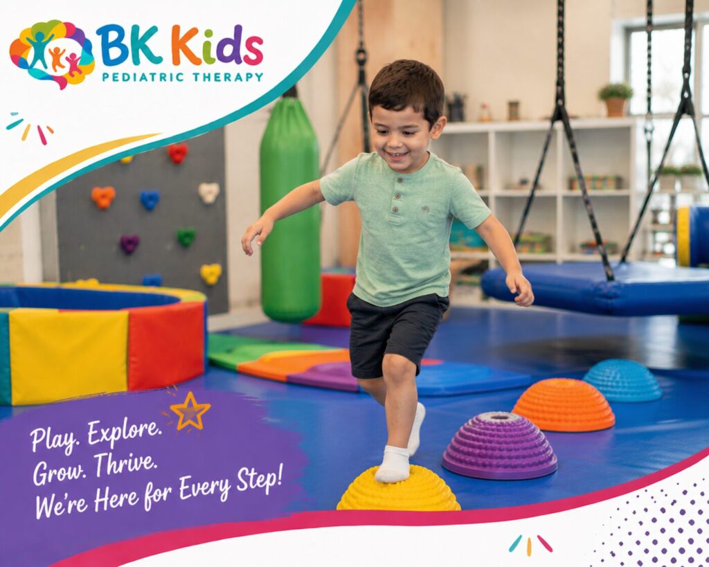 Pediatric occupational therapy in Shorewood Illinois